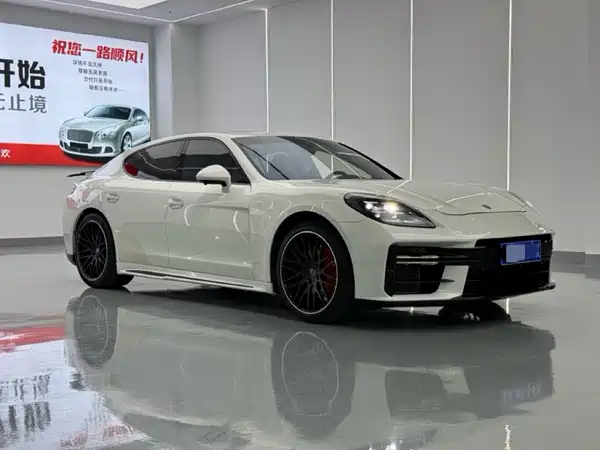 Porsche Panamera 2014