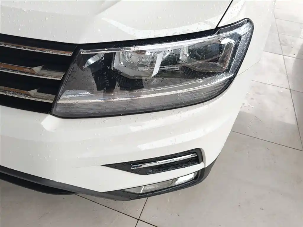 Volkswagen Tiguan L 2020 — фото 24