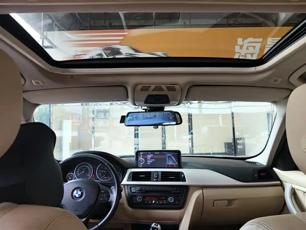 BMW 3 Series 2014 — фото 18