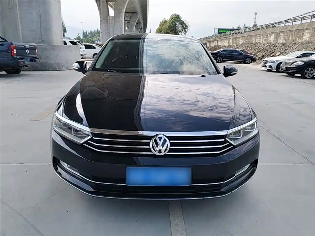 Volkswagen Magotan 2019 — фото 3