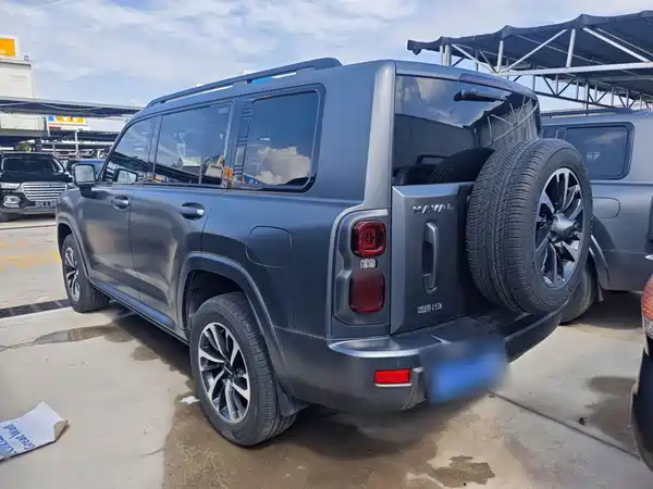 Haval H9 2024