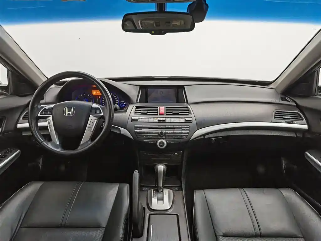 Honda Crosstour 2013 — фото 5