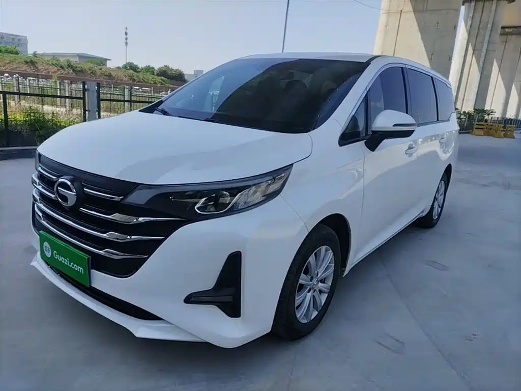 GAC Motor Trumpchi M6 2019 — фото 2