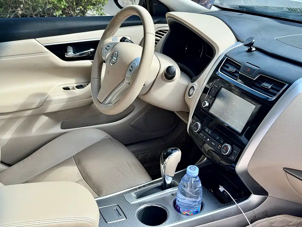 Nissan Teana 2018 — фото 11
