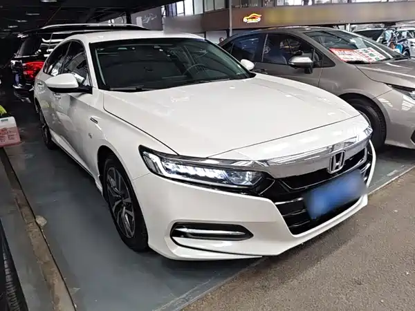 Honda Accord 2020