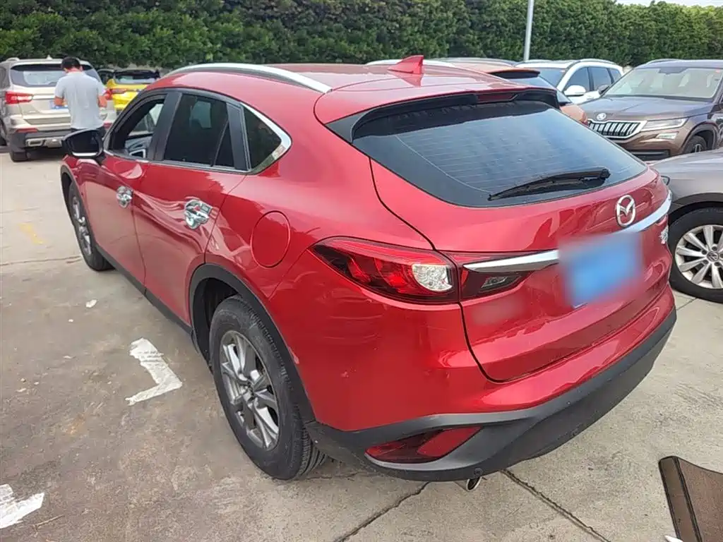 Mazda CX-4 2019 — фото 5