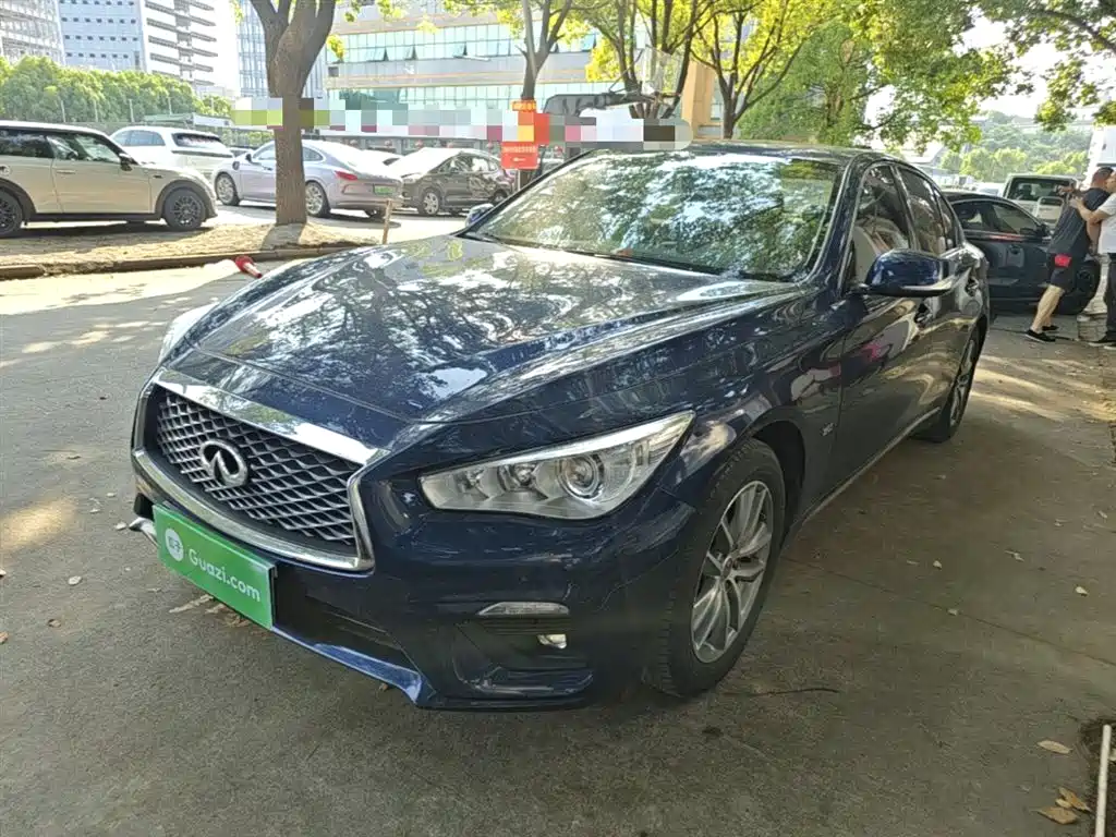 Infiniti Q50L 2019