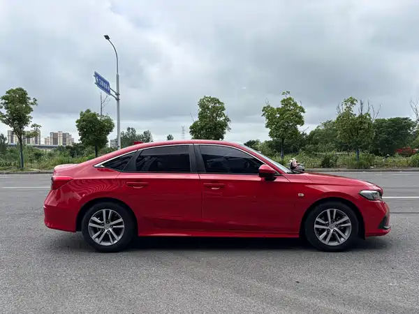 Honda Civic 2022