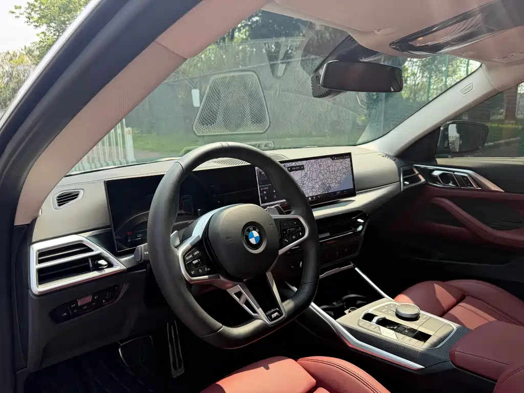BMW 4 Series 2024 — фото 16