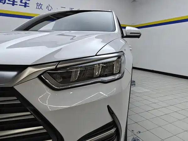 BYD Song Pro New Energy 2023