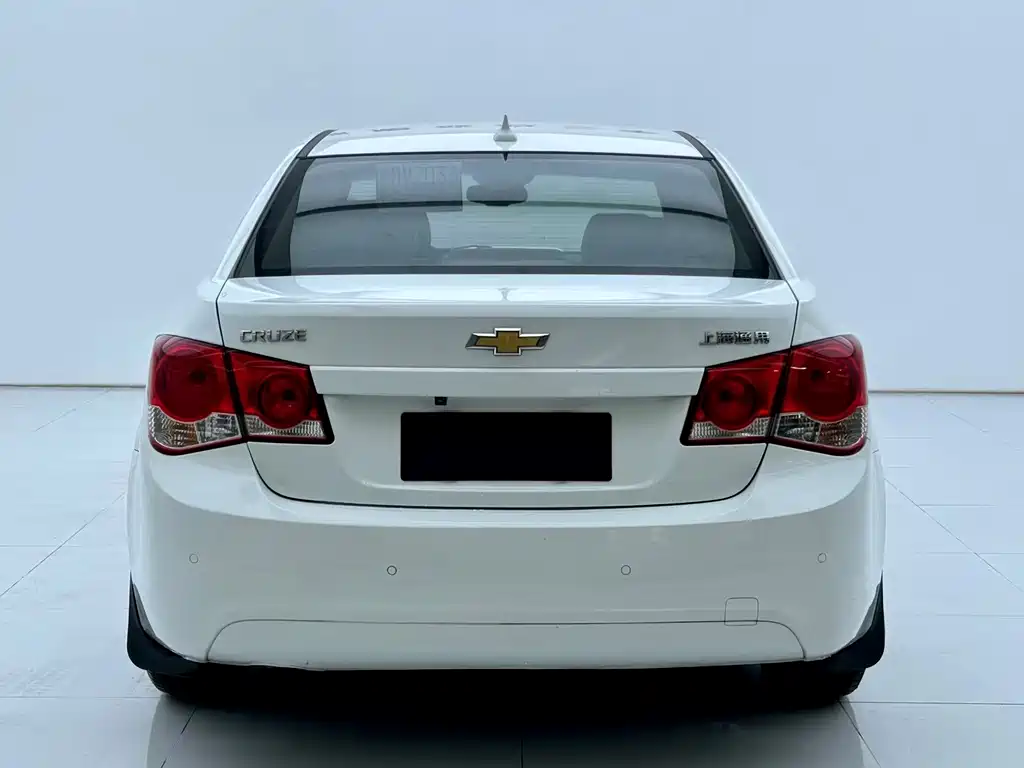 Chevrolet Cruze 2013 — фото 10