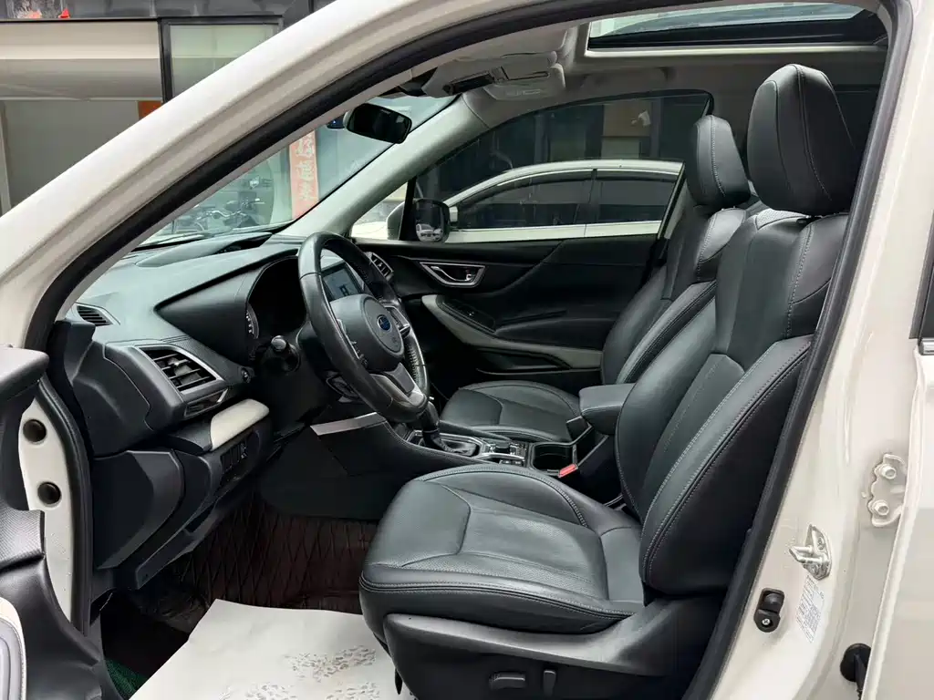 Subaru Forester 2022