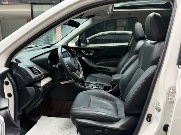 Subaru Forester 2022