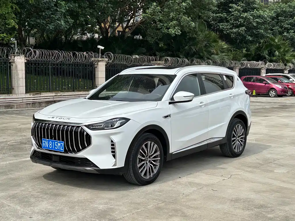 Jetour X70 PLUS 2024