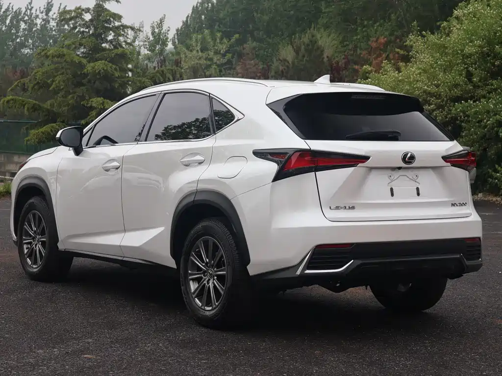 Lexus NX 2018 — фото 5