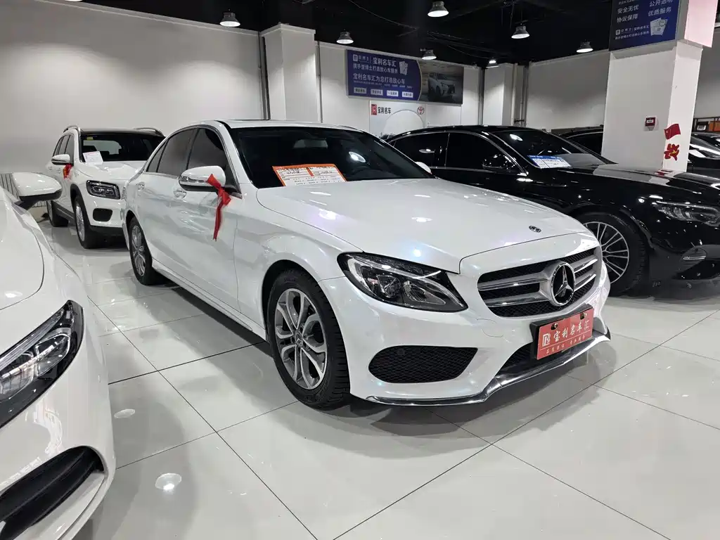 Mercedes-Benz C-Class 2018 — фото 3