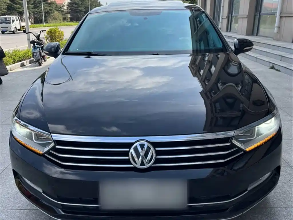 Volkswagen Magotan 2019 — фото 9