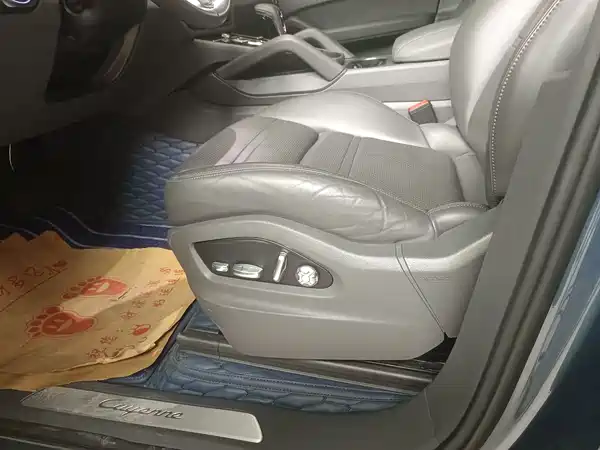 Porsche Cayenne 2018
