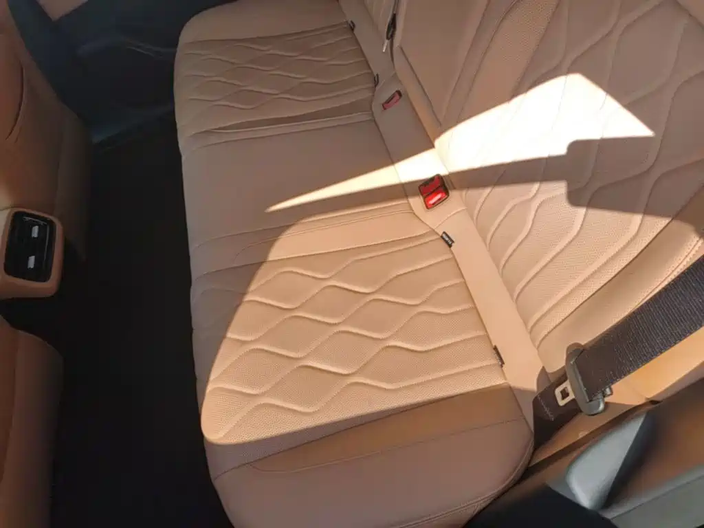 Geely Galaxy A7 EM 2025 — фото 17