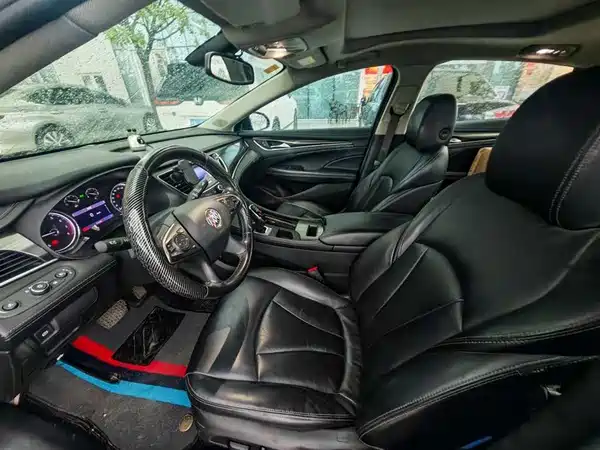 Buick LaCrosse 2021