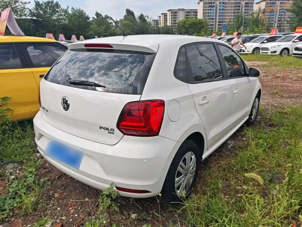 Volkswagen Polo 2018 — фото 7