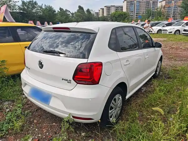 Volkswagen Polo 2018