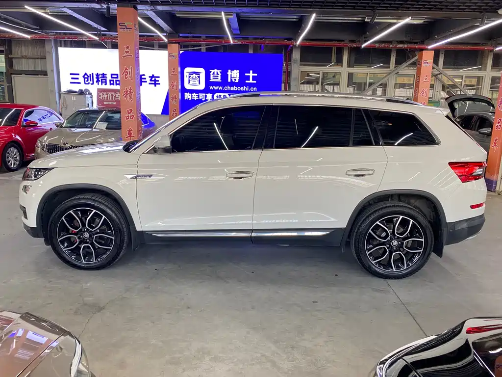 Skoda Kodiaq 2018 — фото 8