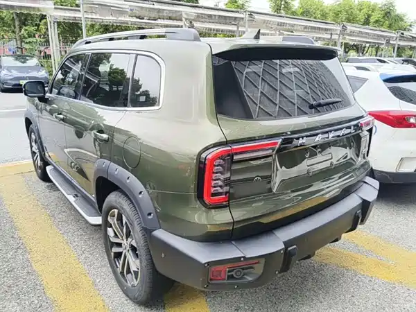 Haval Dargo 2022