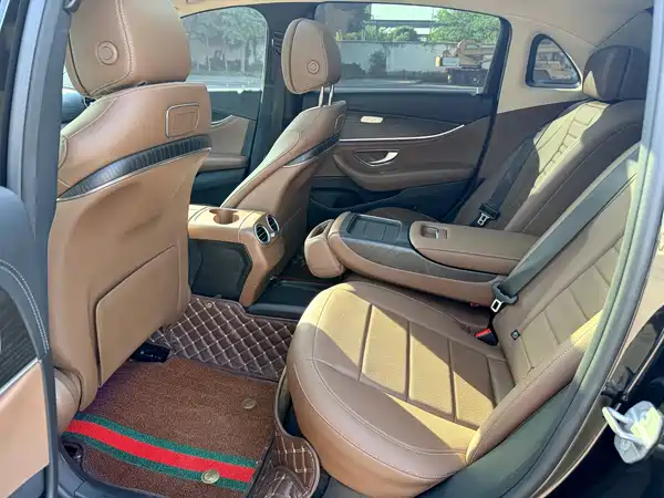 Mercedes-Benz E-Class 2019