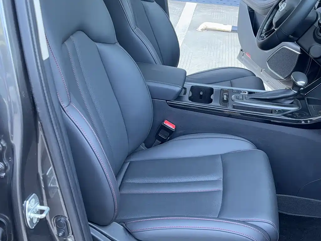 GAC Motor Trumpchi GS4 2020 — фото 13