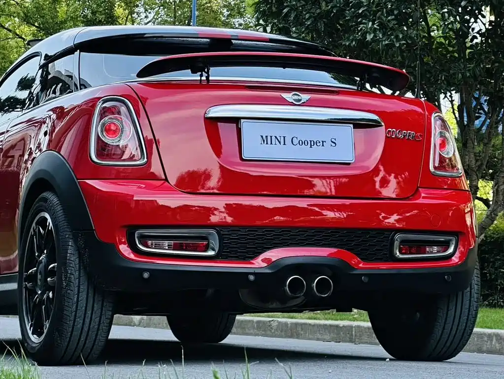 MINI Coupe 2015 — фото 9