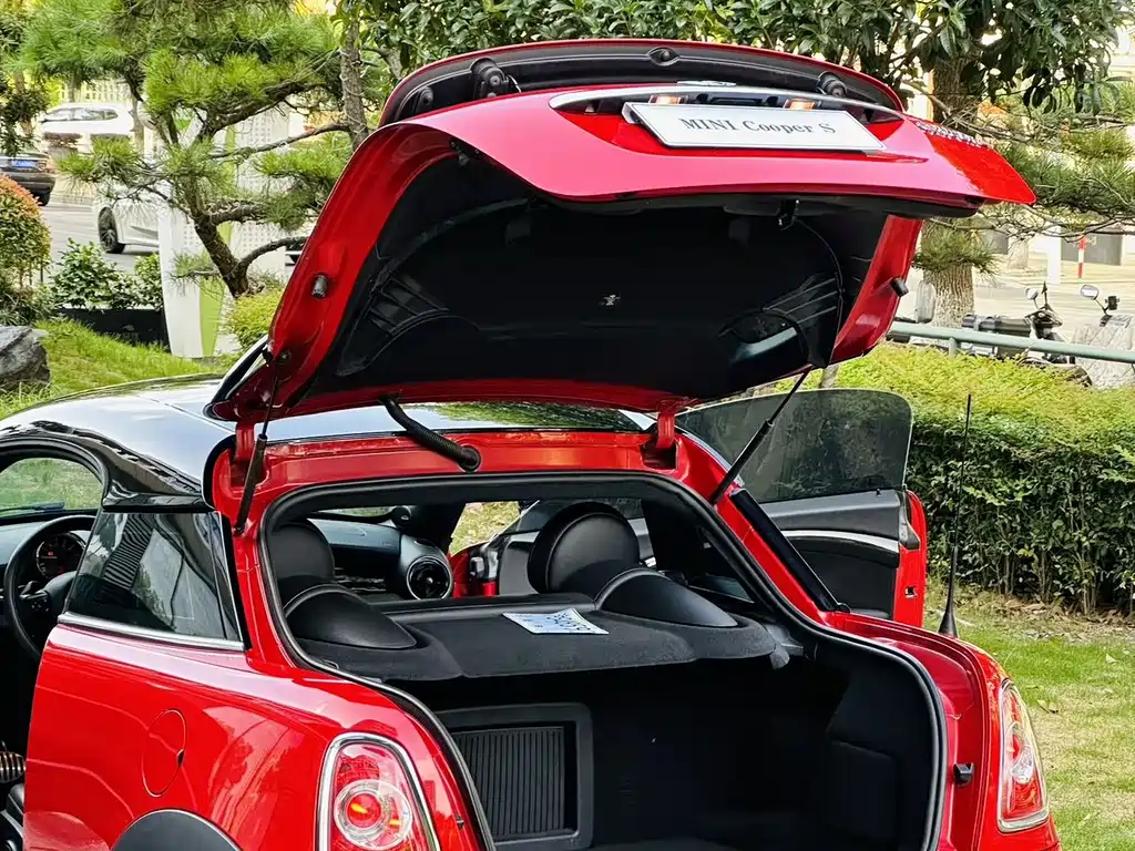 MINI Coupe 2015 — фото 17