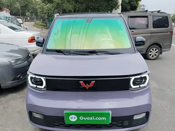 Wuling Hongguang MINIEV 2021