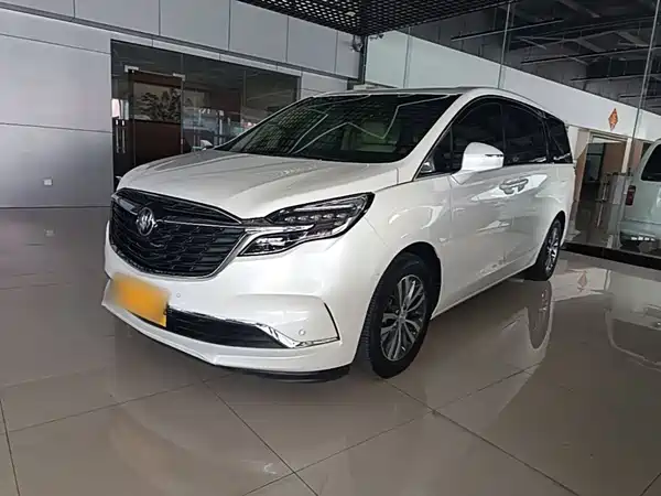 Buick GL8 2022