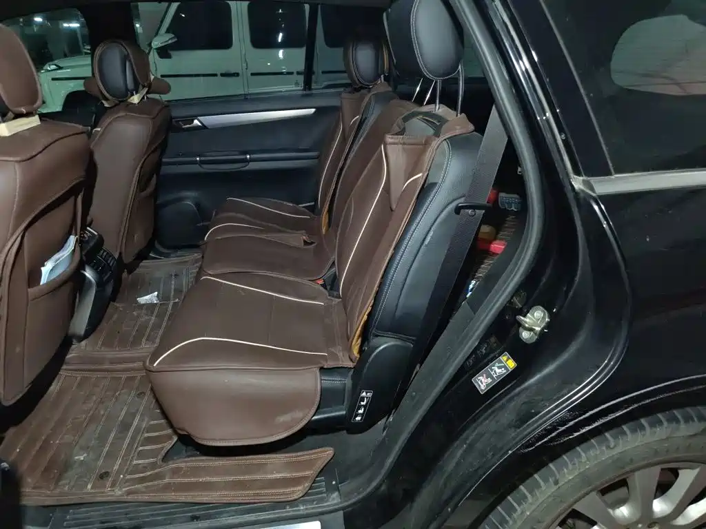Mercedes-Benz R-Class 2014 — фото 15