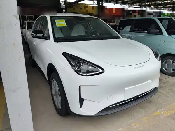 Geely Galaxy Starwish 2026