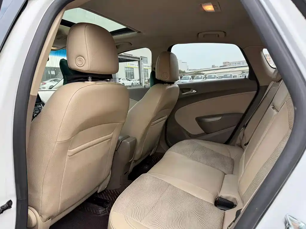Buick Excelle GT 2014