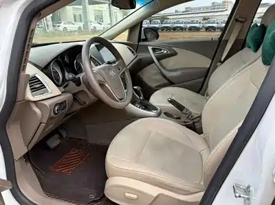 Buick Excelle GT 2014