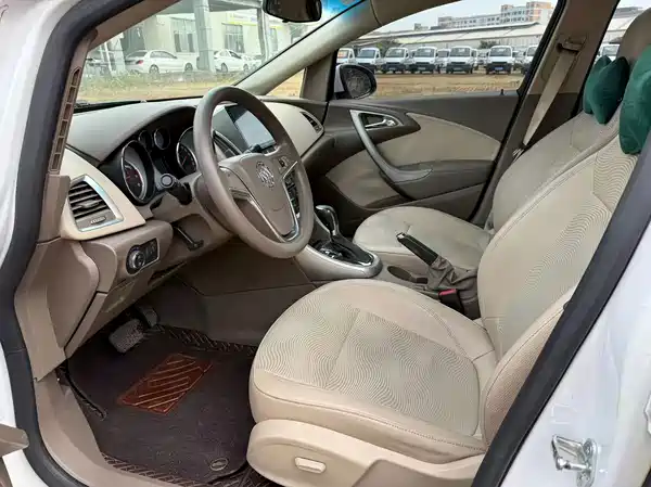 Buick Excelle GT 2014