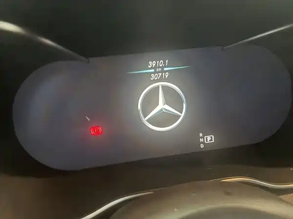 Mercedes-Benz GLC 2021