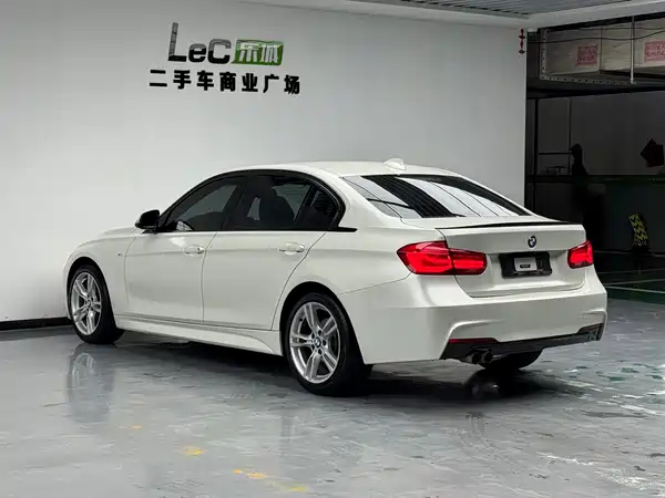 BMW 3 Series 2017