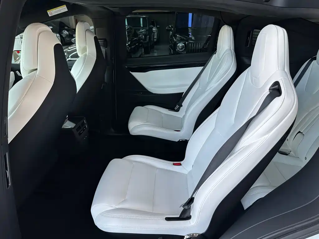 Tesla Model X 2019 — фото 16