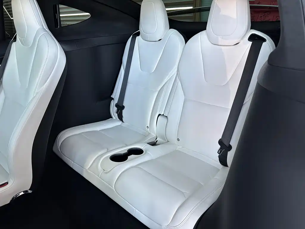 Tesla Model X 2019 — фото 18