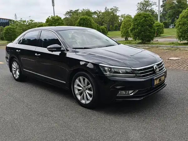 Volkswagen Passat 2018
