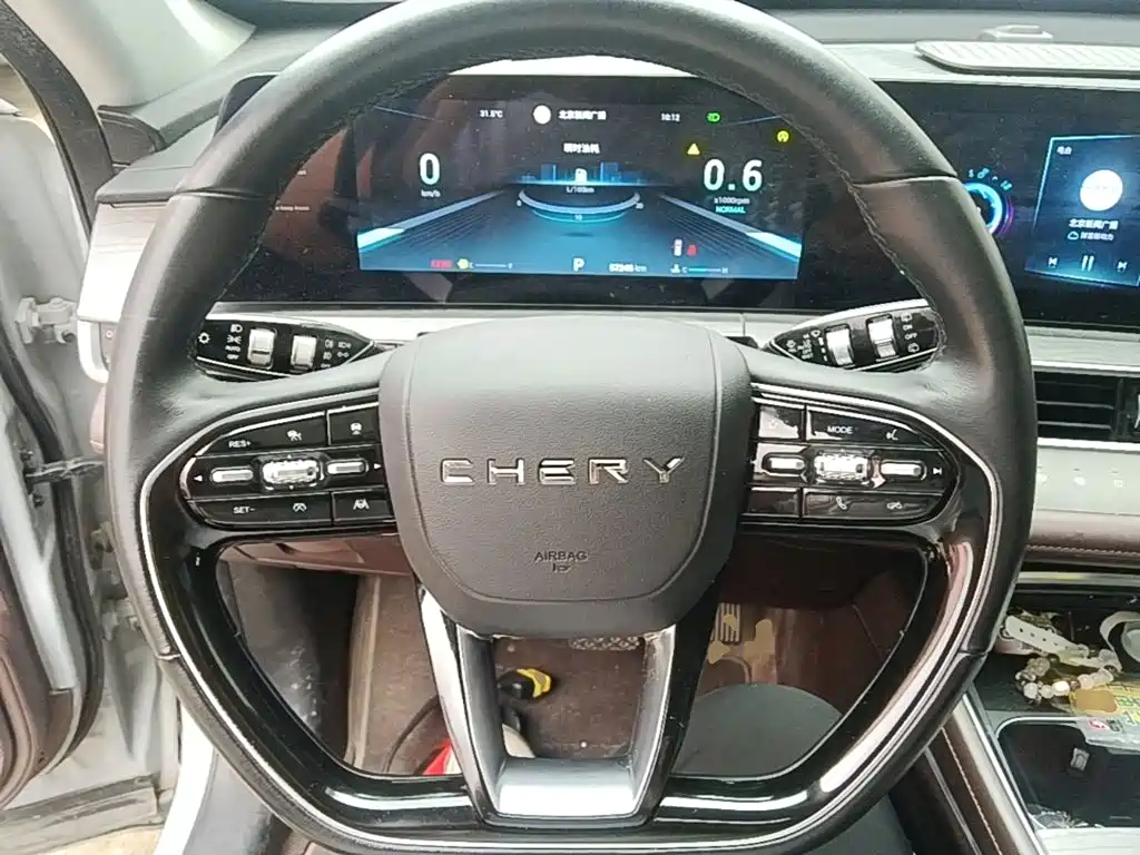 Chery Tiggo 8 PRO 2023 — фото 11
