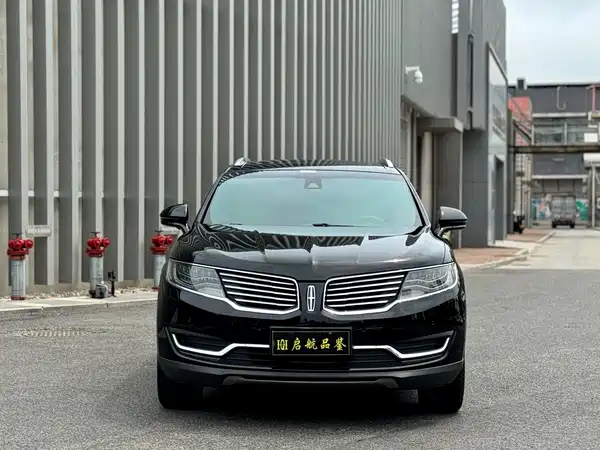 Lincoln MKX 2018