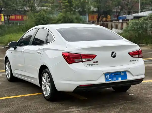 Buick Verano 2019