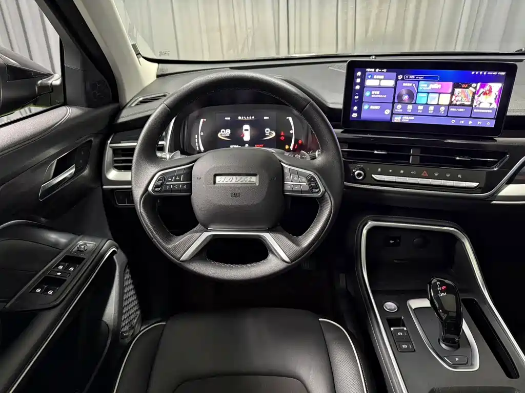 Haval H6 2022 — фото 10