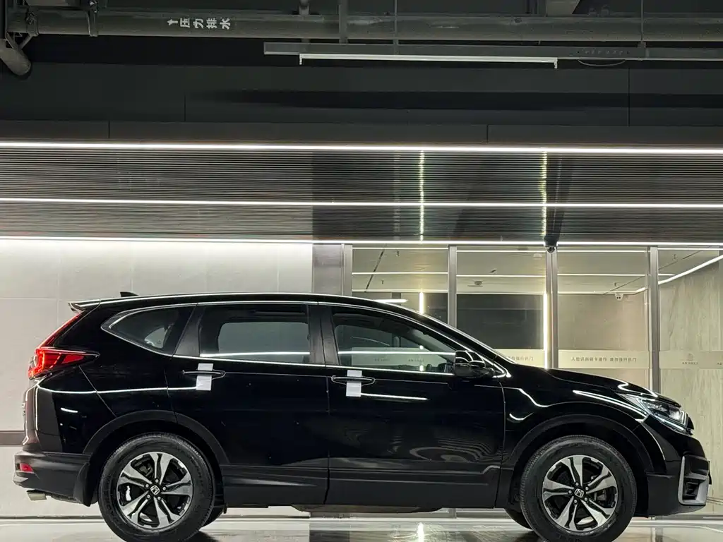 Honda CR-V 2020 — фото 16