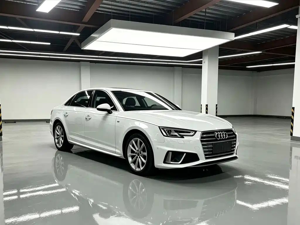 Audi A4L 2019 — фото 3